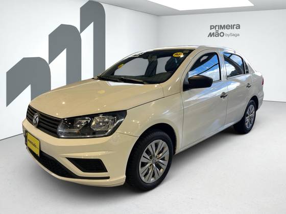 VOLKSWAGEN VOYAGE 1.0 12V MPI TOTALFLEX 4P MANUAL